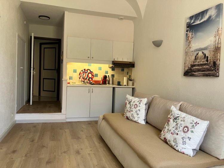 Studios - Menton Old Town - Near The Beach And Shops Ngoại thất bức ảnh