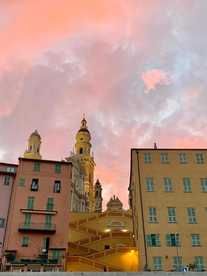 Studios - Menton Old Town - Near The Beach And Shops Ngoại thất bức ảnh