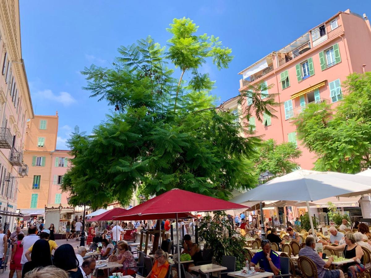 Studios - Menton Old Town - Near The Beach And Shops Ngoại thất bức ảnh