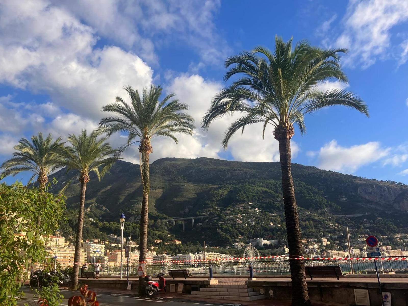 Studios - Menton Old Town - Near The Beach And Shops Ngoại thất bức ảnh